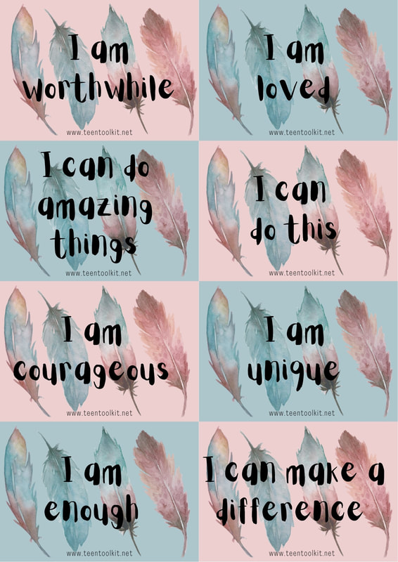printable-affirmation-cards-teen-toolkit